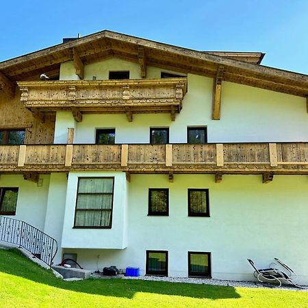 W7 Haus Ganghofer Appartement Leutasch Buitenkant foto