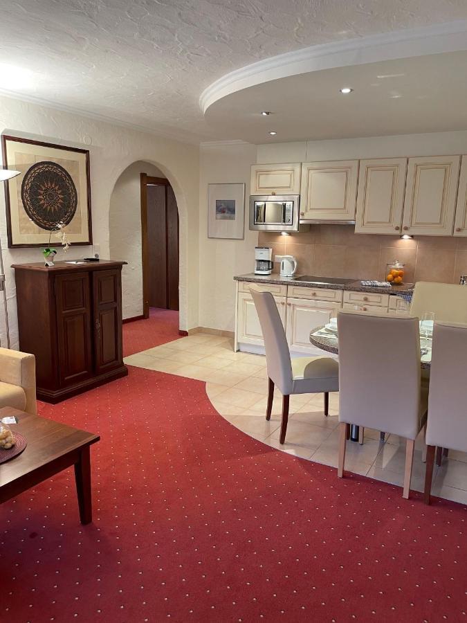 W7 Haus Ganghofer Appartement Leutasch Buitenkant foto