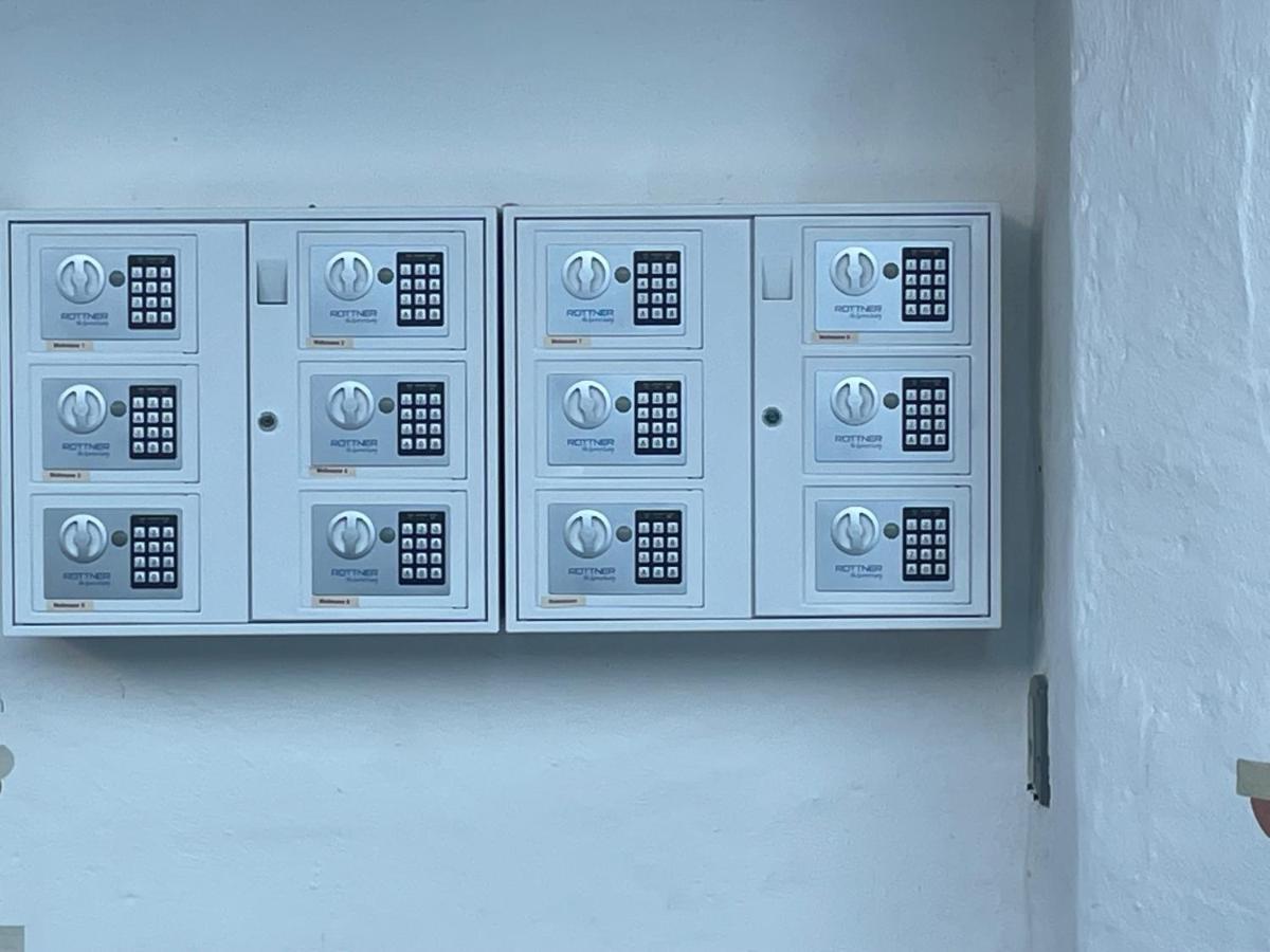 W7 Haus Ganghofer Appartement Leutasch Buitenkant foto